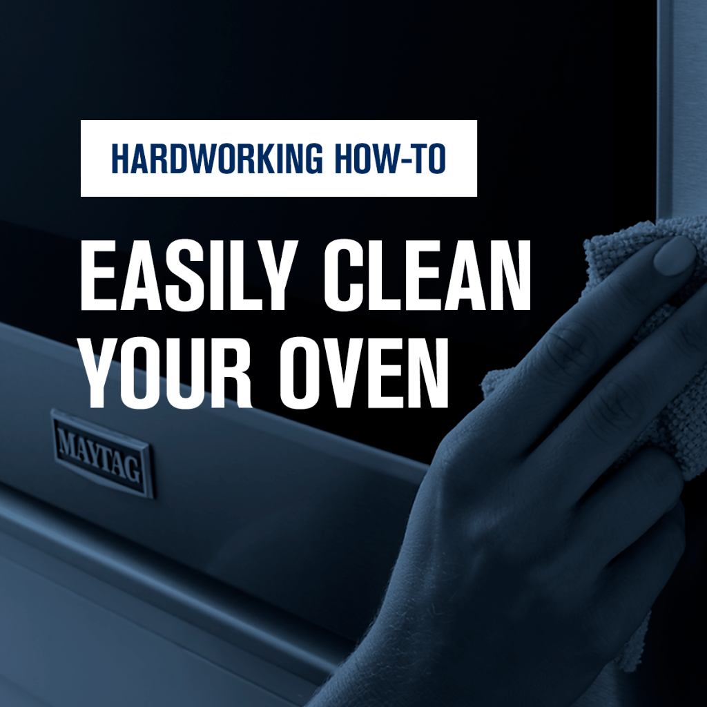 How to Easily Clean Your Oven