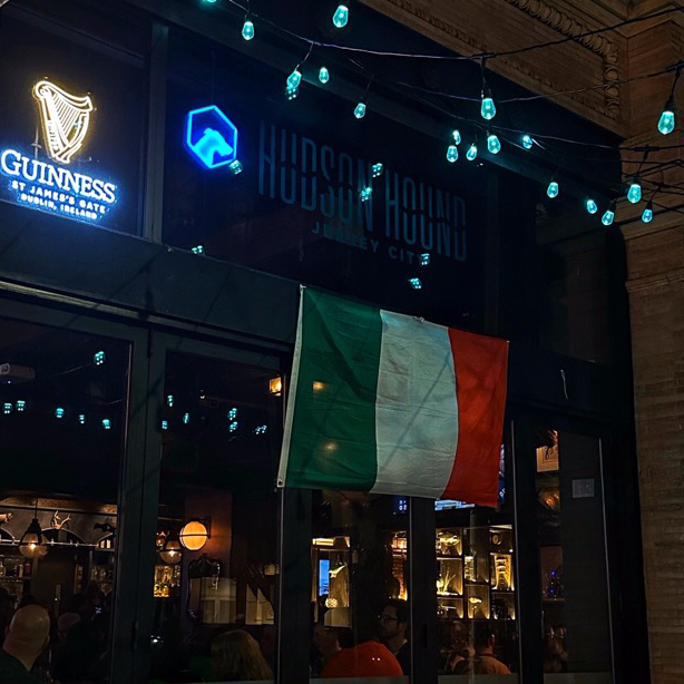 Hudson County Diaries: Views Of St. Patrick&rsquo;s Day In Downtown Jersey City