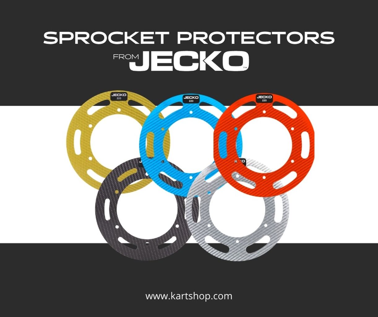 Jecko sprocket protectors