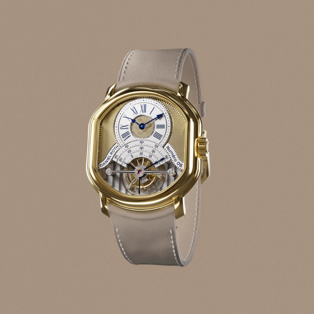 Daniel Roth Tourbillon Souscription