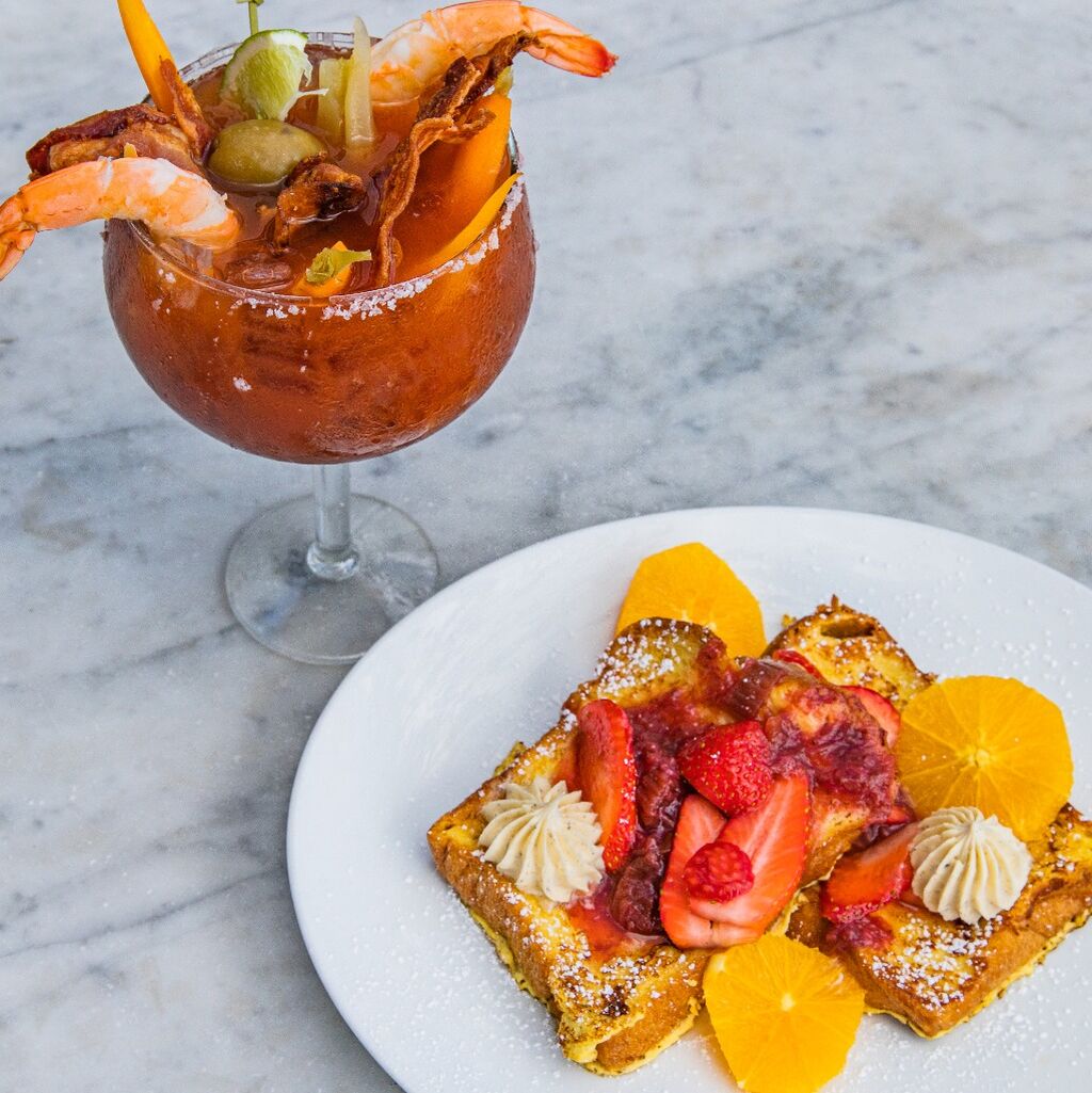 Brunch Menu
