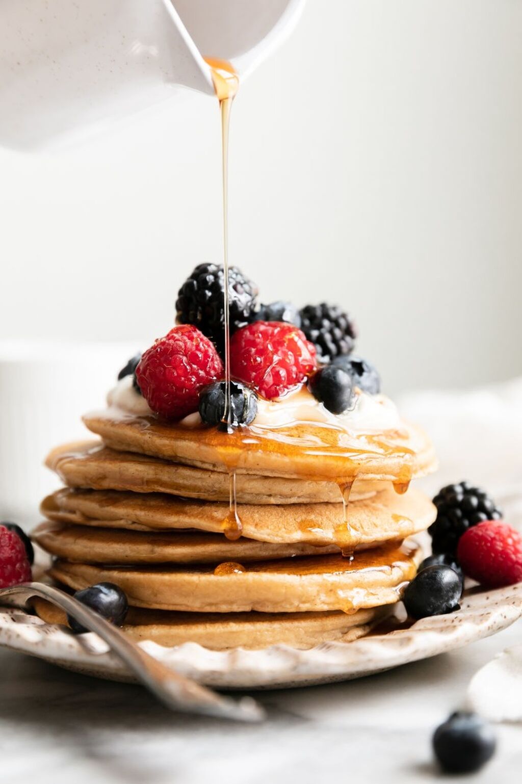 Protein Pancakes (reel)