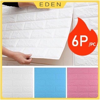 ￼BIG SALE 38x35cm 3D Wallpaper Brick 3D Wall Sticker Foam Self Adhesive Wall panel For Wall Decor