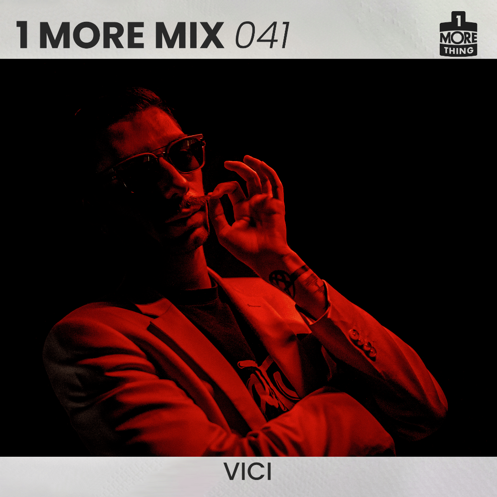 1 MORE THING - INTERVIEW WITH DAVE COLUMBO JENKINS + GUEST MIX