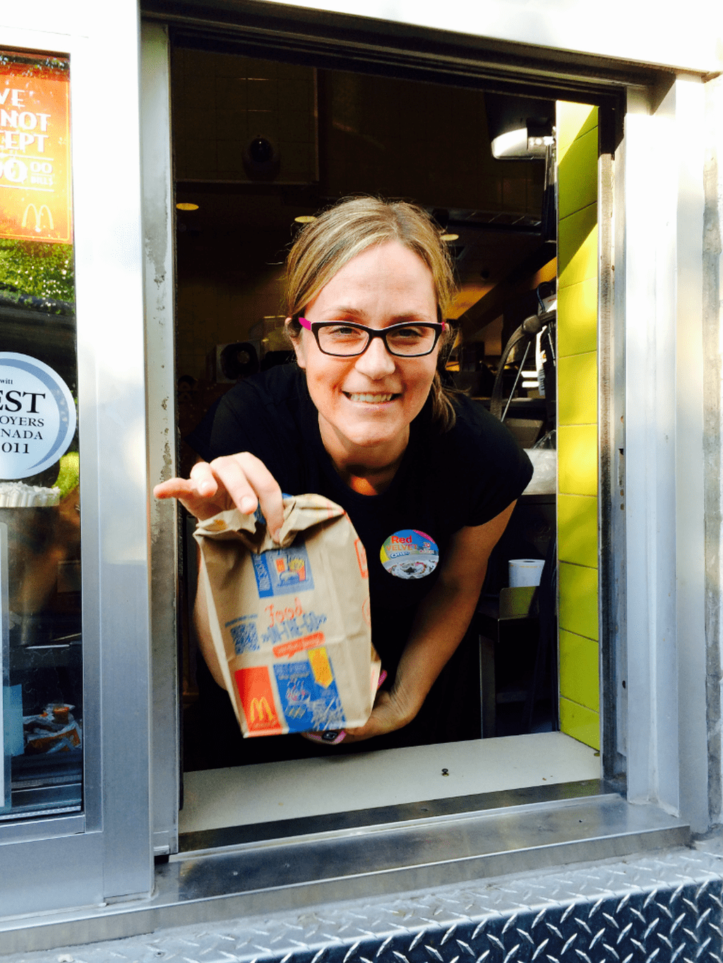 McDonald&rsquo;s Canada Chief Technology officer is breaking barriers for women in technology