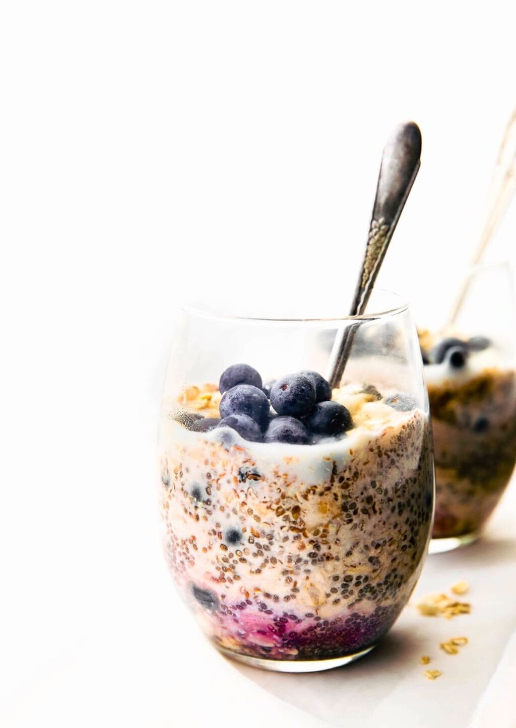 Superfood overnight oatmeal 