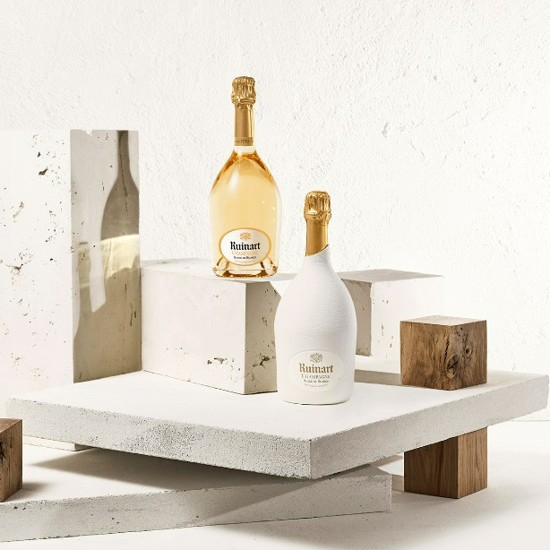 Learn more about Ruinart Blanc de Blancs