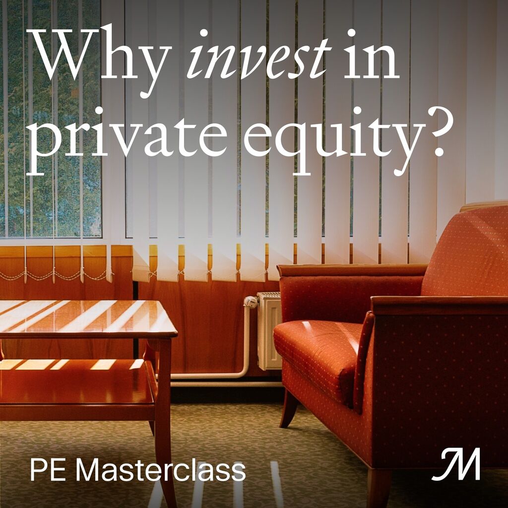 PE Masterclass