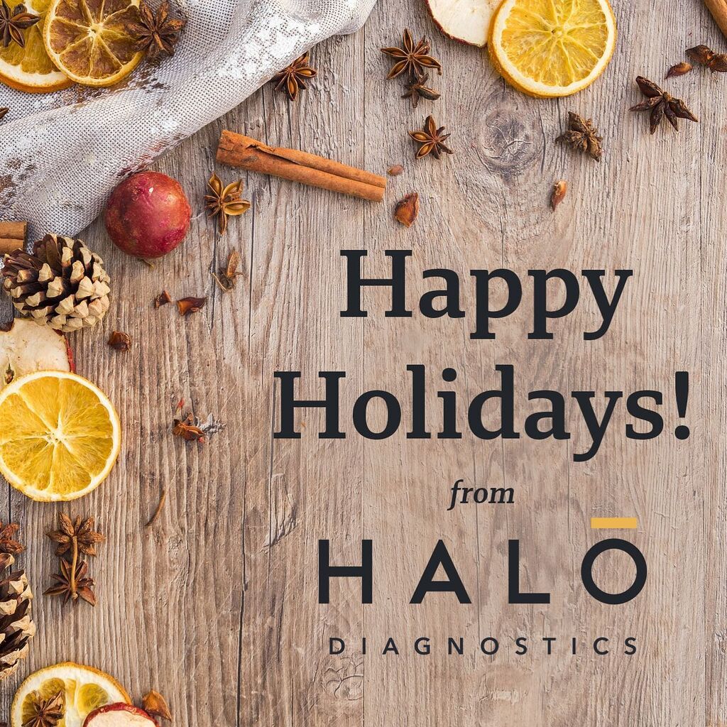 Happy Holidays!