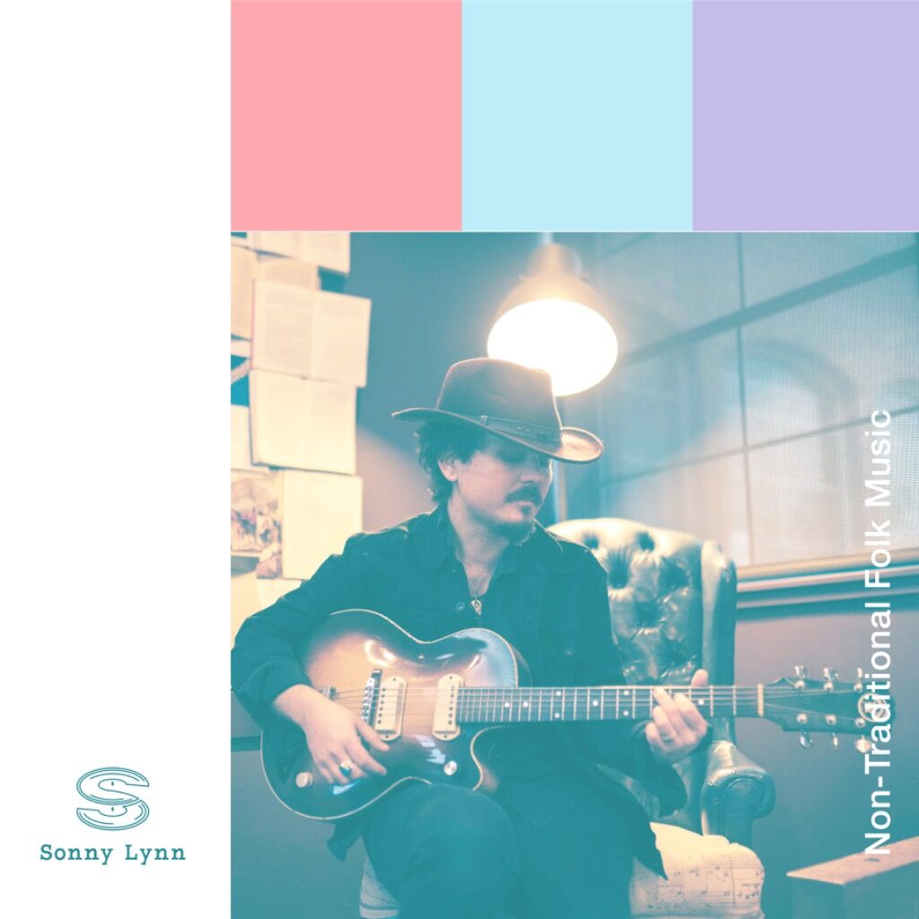Non-Traditional Folk Music EP