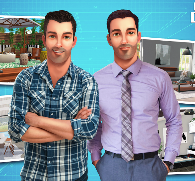 Play Property Brothers Home Design