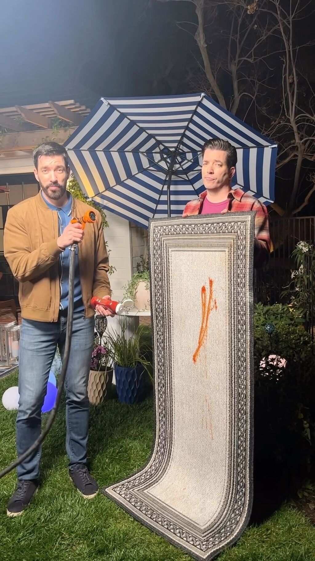 Scott Living Outdoor Rugs