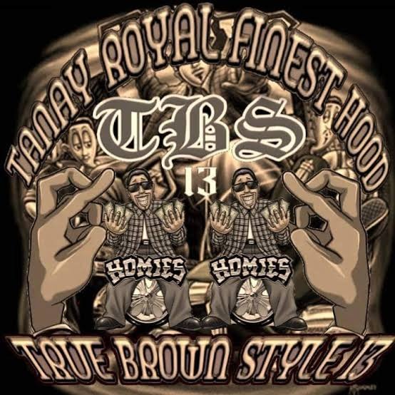 GANG WEAR