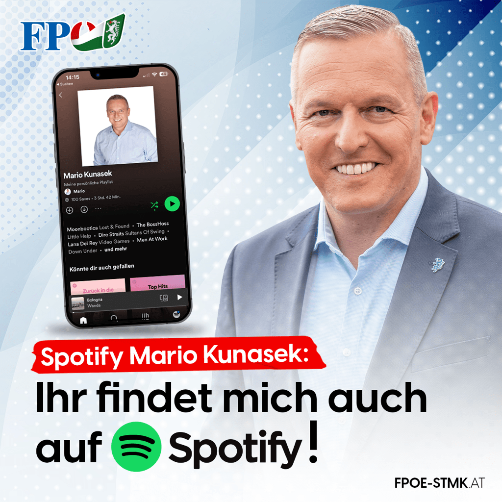 Meine Spotify-Playlist