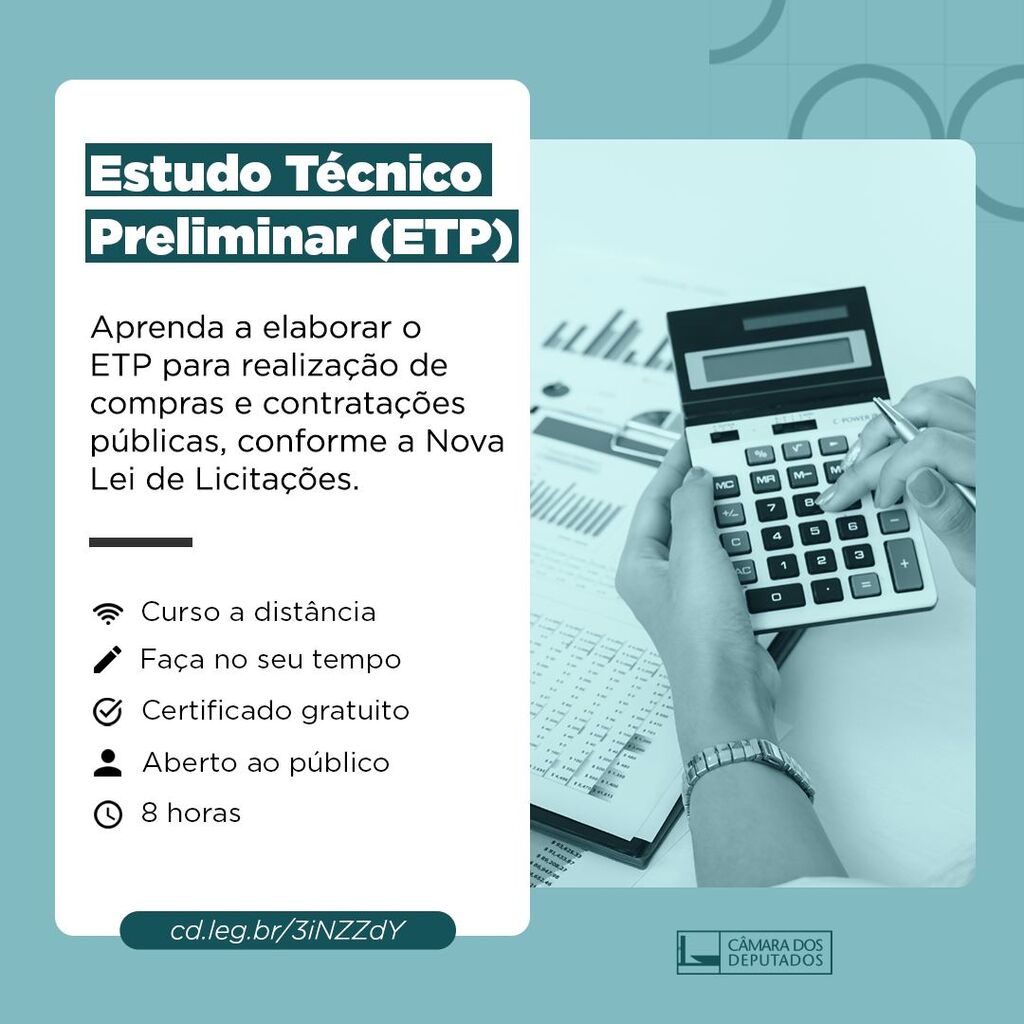 Estudo T&eacute;cnico Preliminar