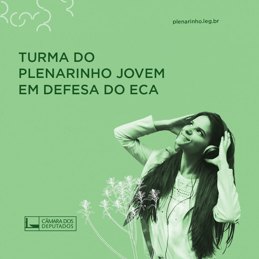 Radionovela: Turma do Plenarinho Jovem em defesa do ECA