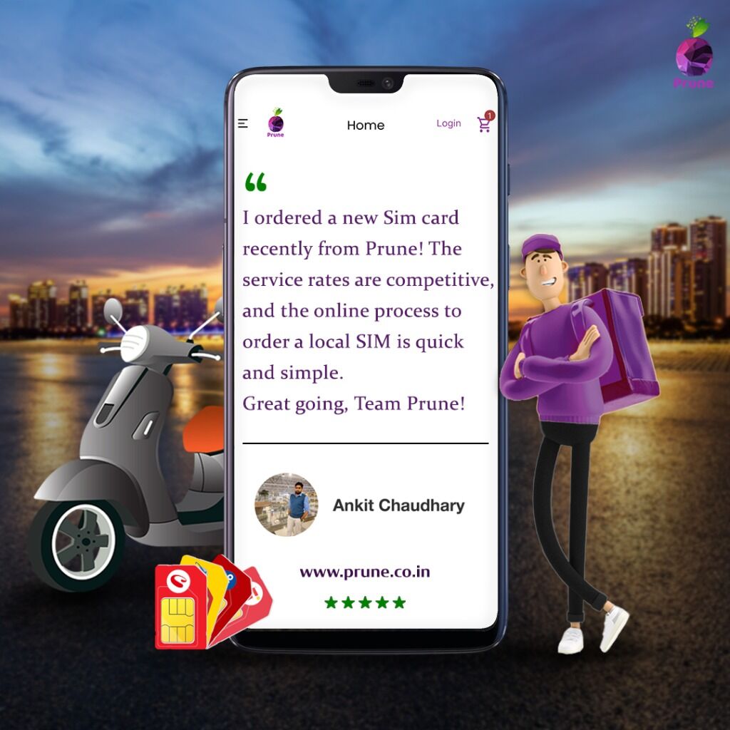 Customer Testimonial