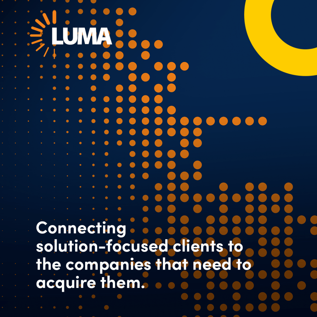 CASE STUDY: LUMA Partners