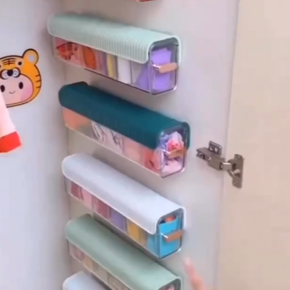 Underwear storage 