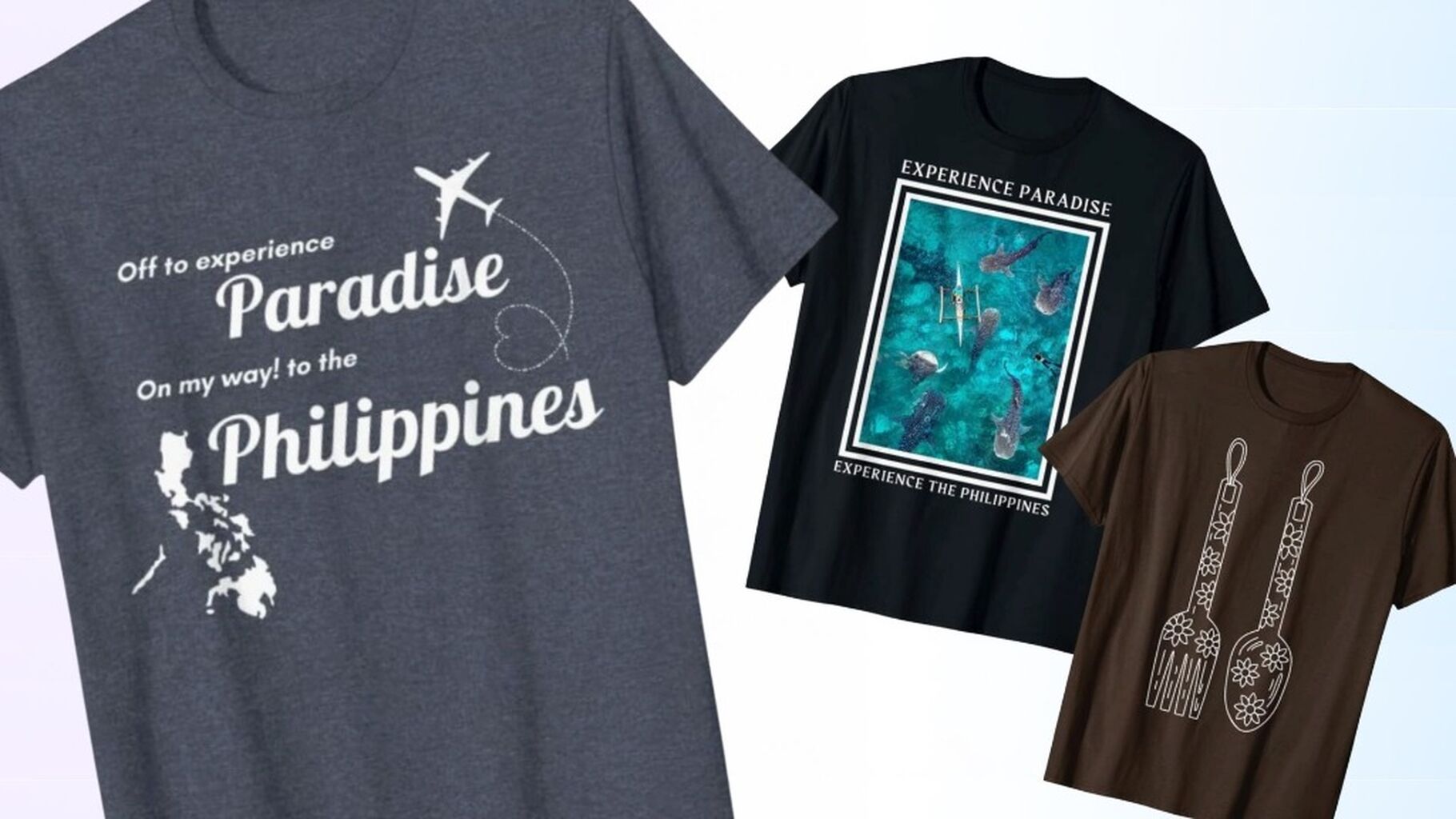 GRAB A VACATION SHIRT