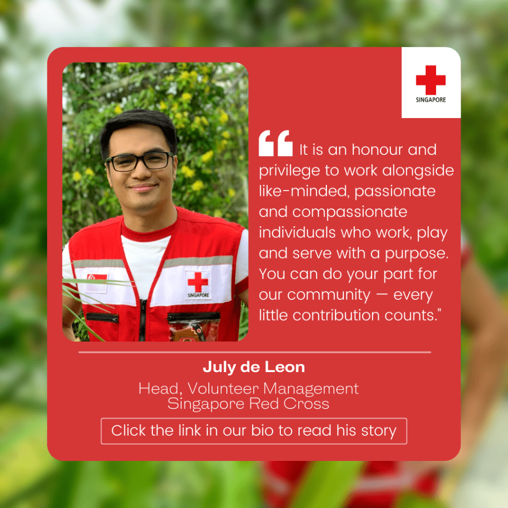 📖 Fuelling Passion for Volunteerism
