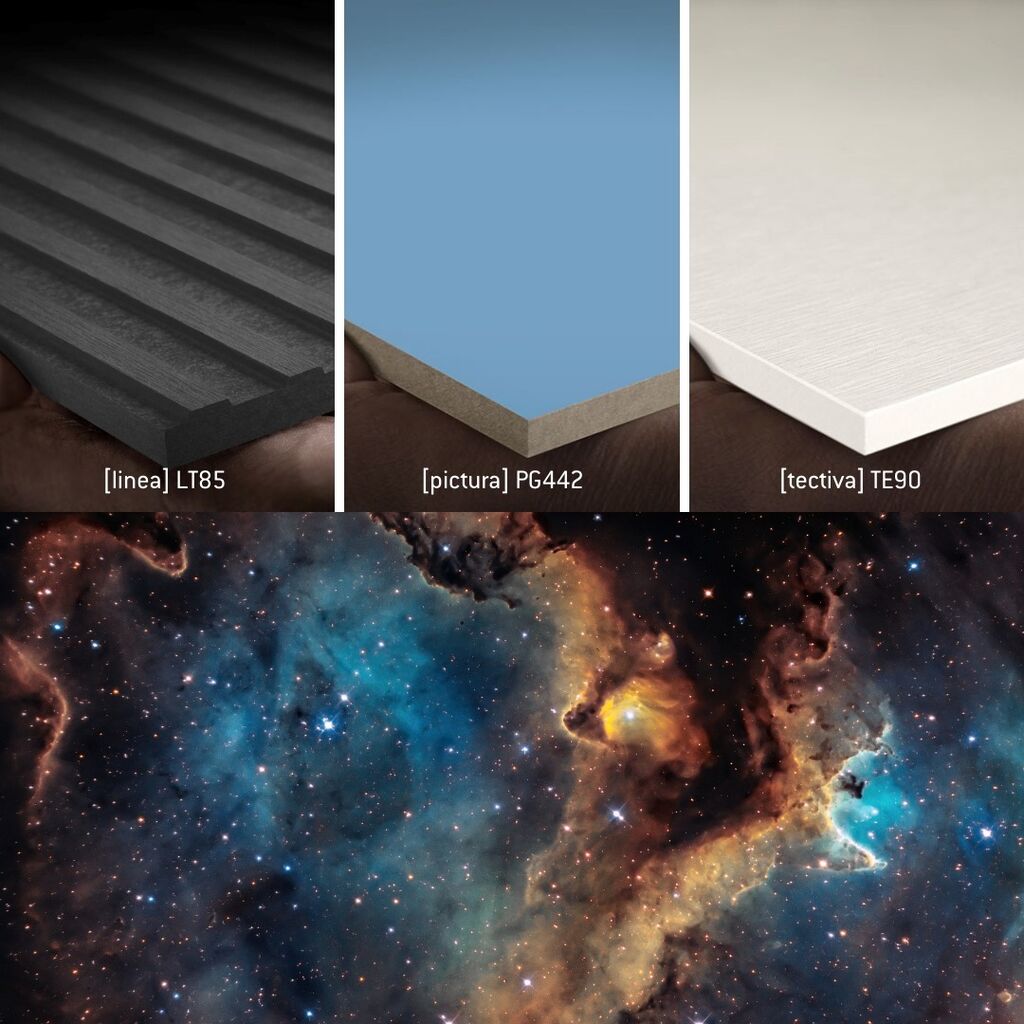 EQUITONE Mix & Match / Galaxies - Request Free Sample