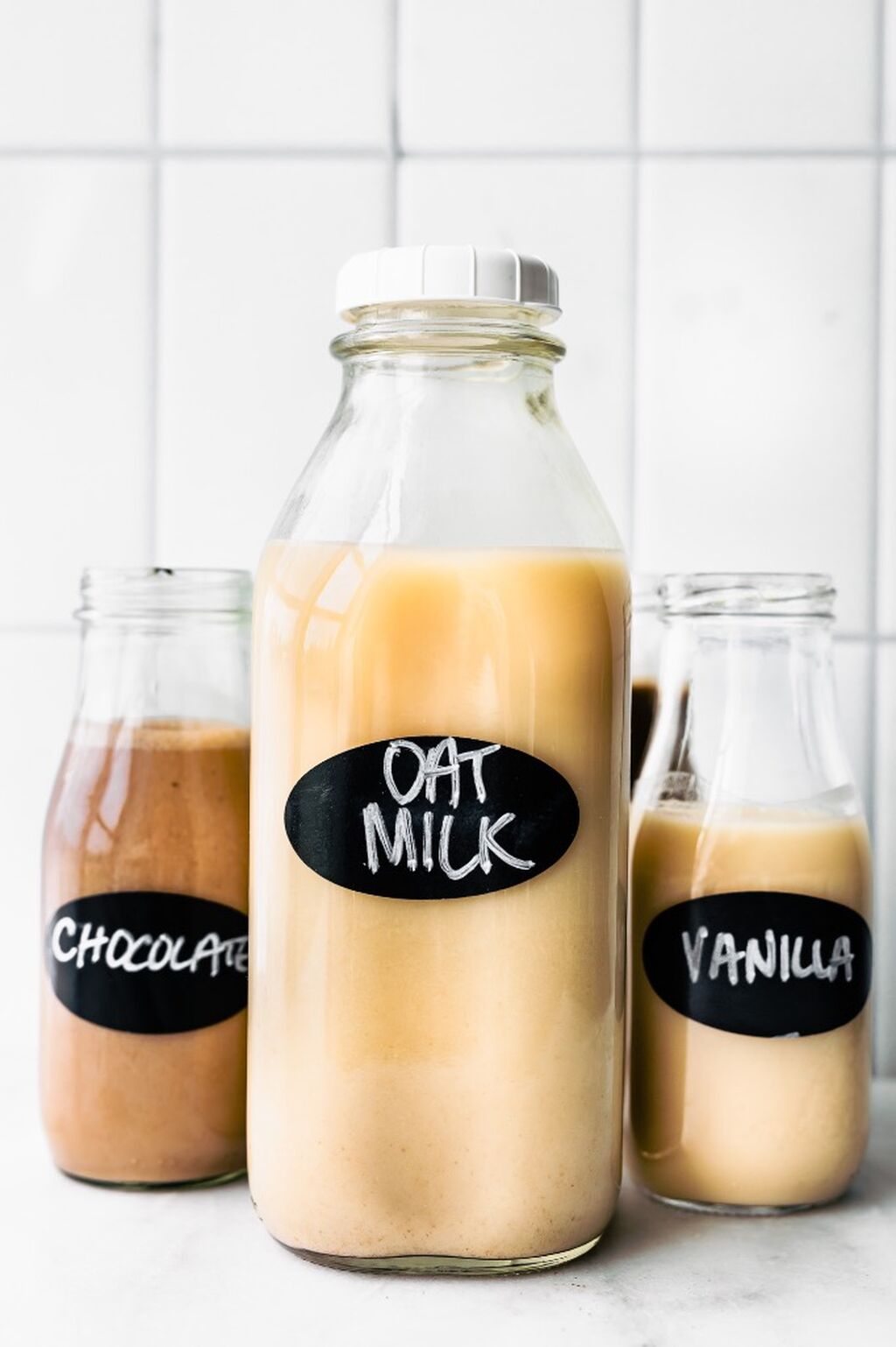 How to make oat milk 