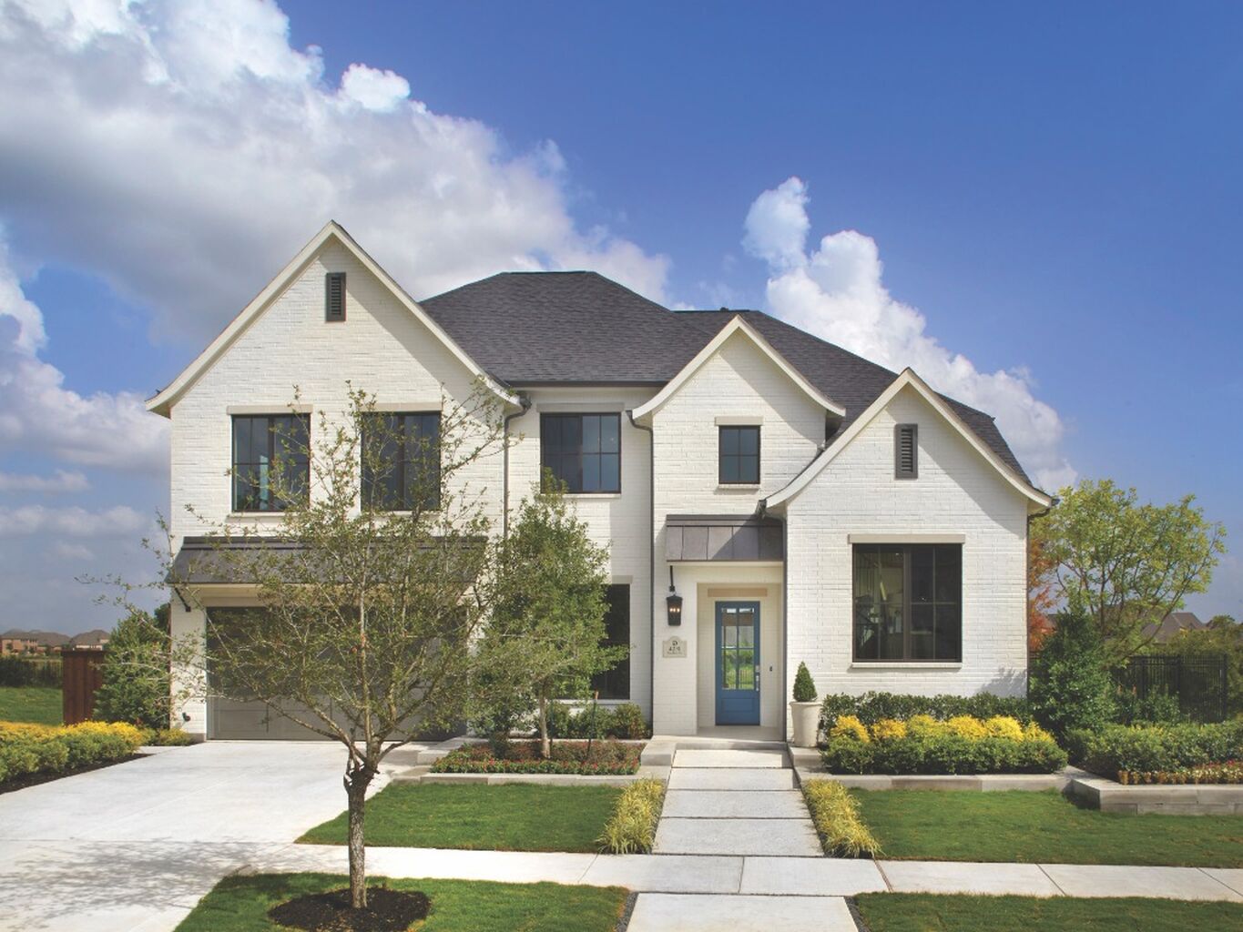 Shaddock Homes