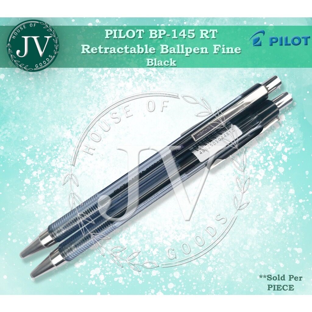 ￼Pilot BP-145 Retractable Pen 0.7mm