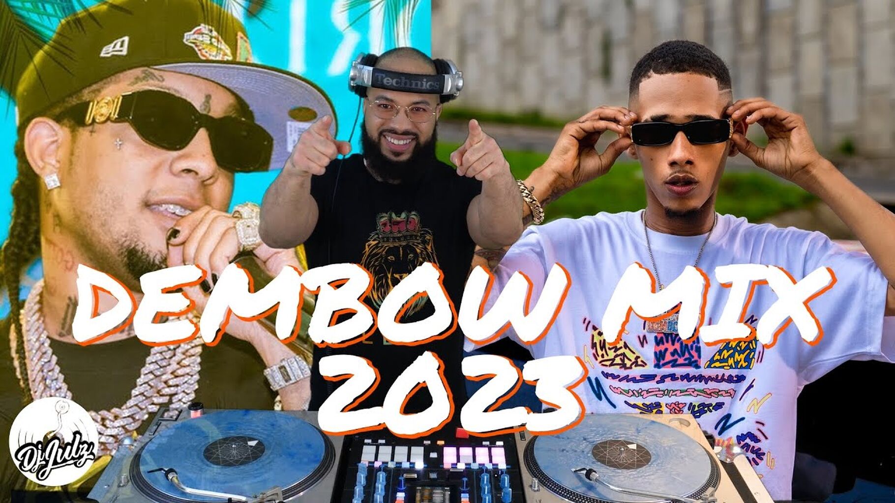 Dembow Mix 2023 | Dj Julz