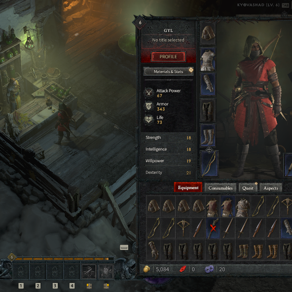 First Impressions of Diablo IV