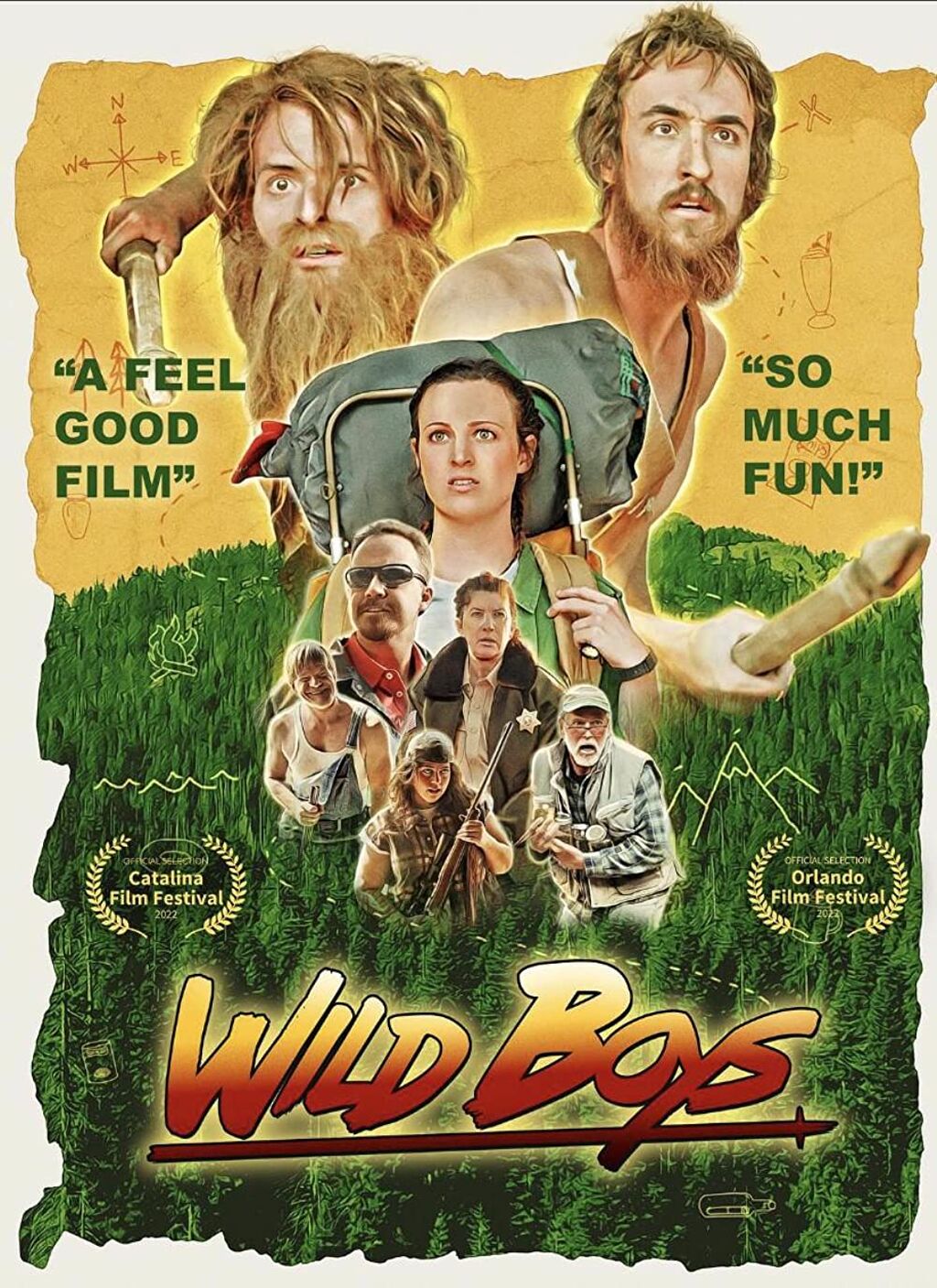 Review us on IMDb