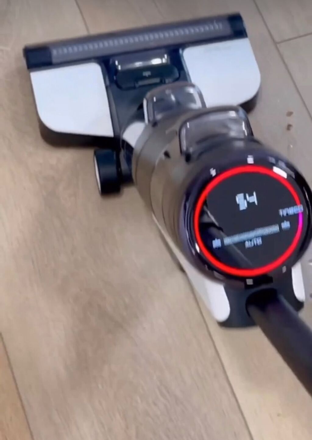 Amazon.com - Tineco Floor ONE S3 Breeze Cordless Hardwood Floors Cleaner, Lightweight Wet Dry Vacuum Cleaners for Multi-Surface Cleaning with Smart Control System -