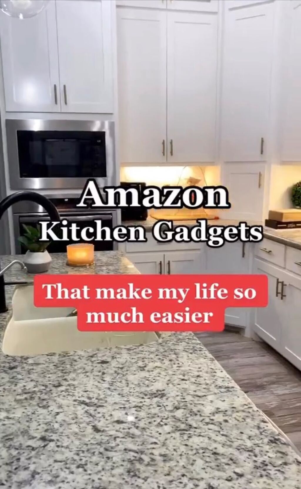 Kitchen gadgets you must have ( scissors, silicone holder and silicone top ) 