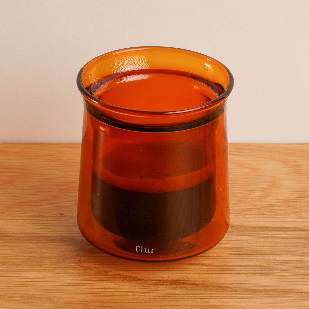 Flur Espresso Glass (My Company)