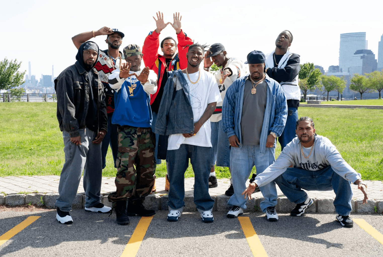 A Look Into Wu-Tang: An American Saga&rsquo;s New Jersey Filming Locations