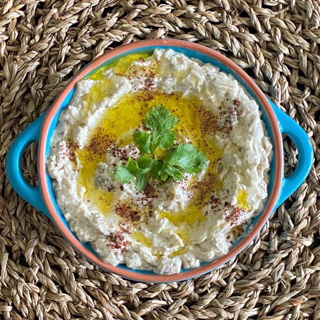 Mutabbal (Baba Ghanoush)