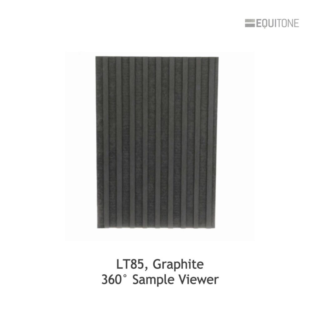EQUITONE 360&deg; Sample Viewer / Graphite LT85