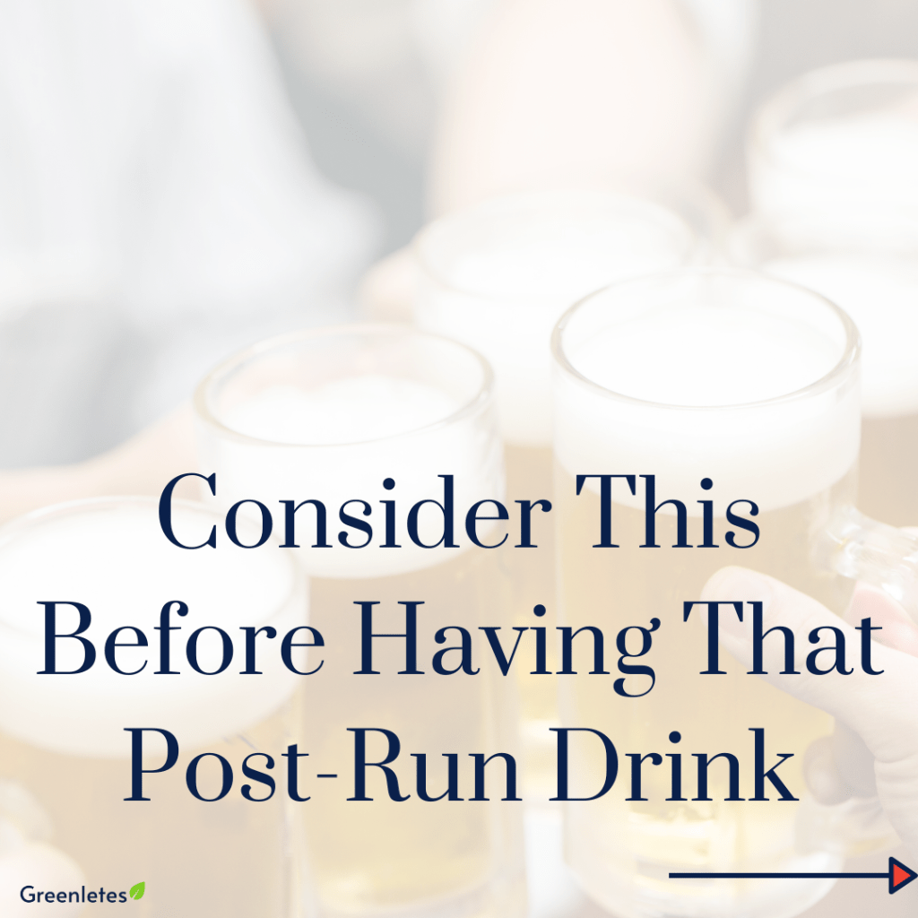 How Alcohol Affects Post-Workout Recovery