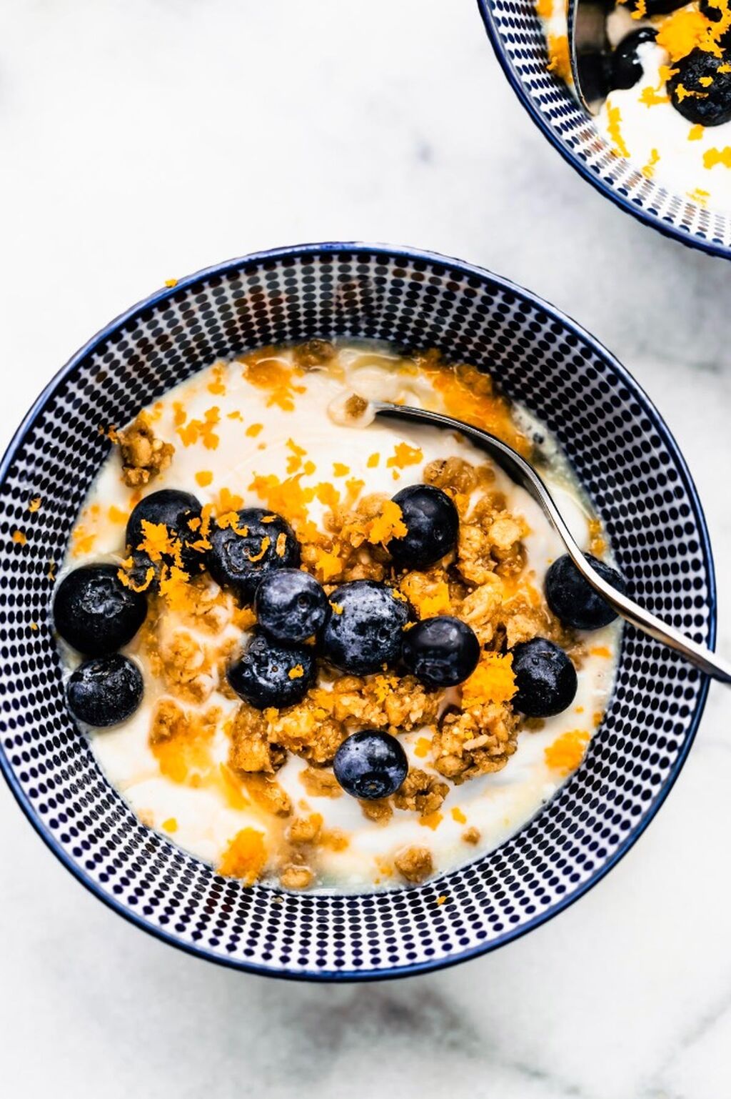 Dairy free yogurt bowls
