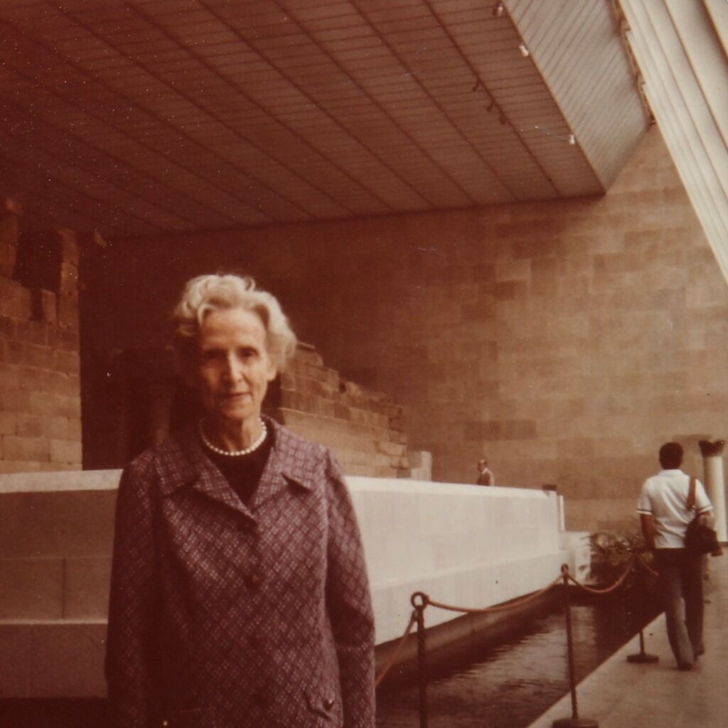 Anita Reinhard: A Trailblazing Curator of Arms and Armor