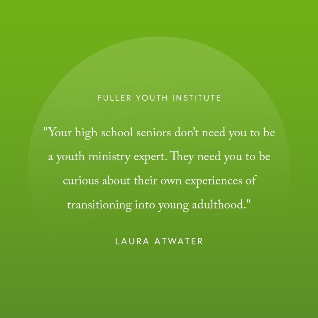 From teen to adult: Two ways to help high school seniors transition to young adulthood