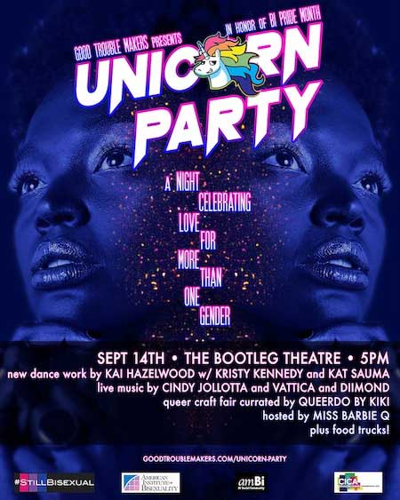 Good Trouble Makers | Divine Magazine