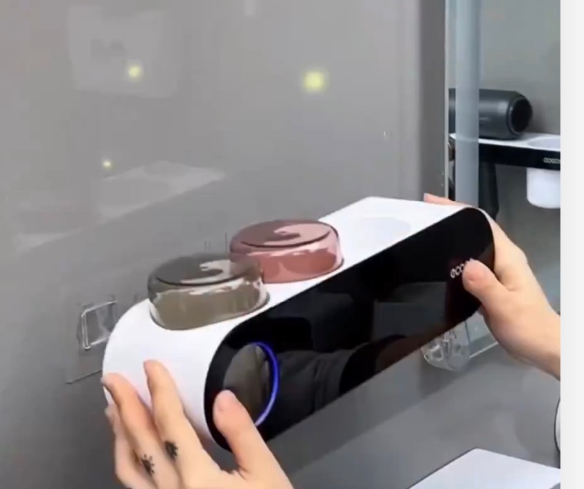 Ecoco Toothbrush Holder 
