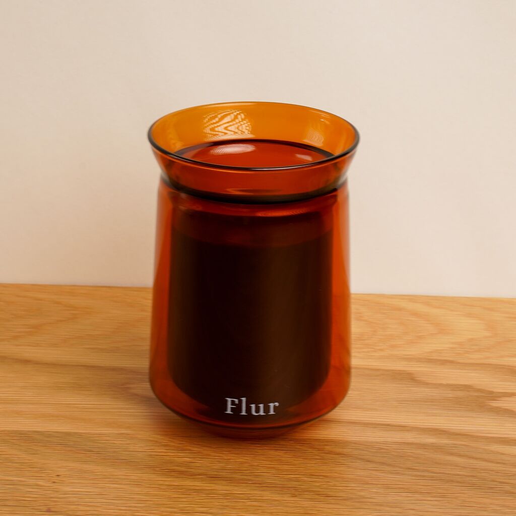 Flur Tasting Glass (My company)