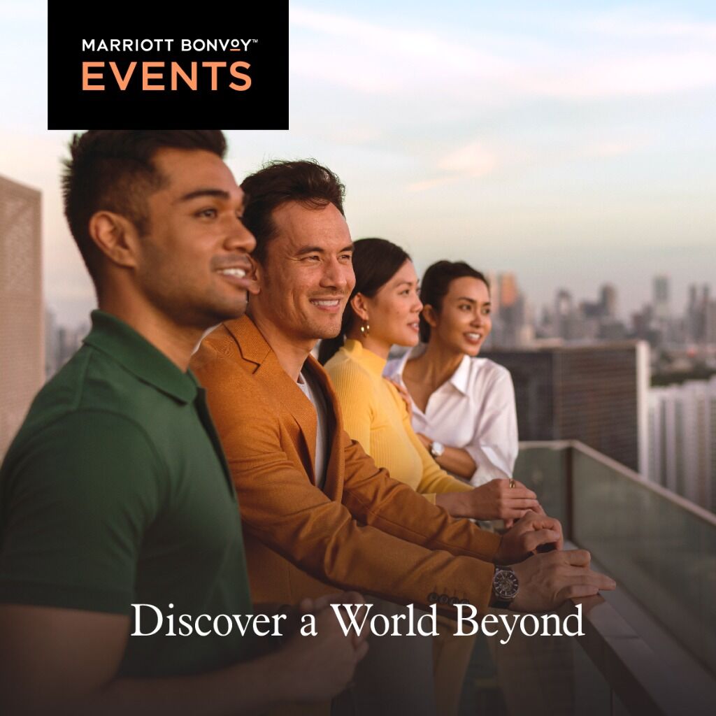 Discover A World Beyond