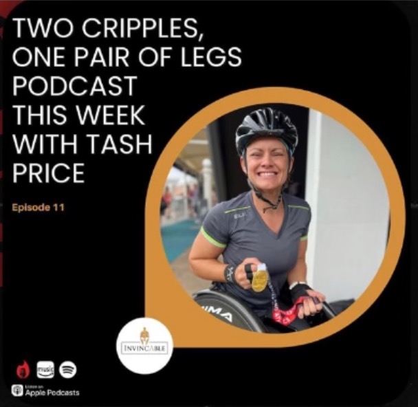 Ep 11: With our very own Natasha Price
