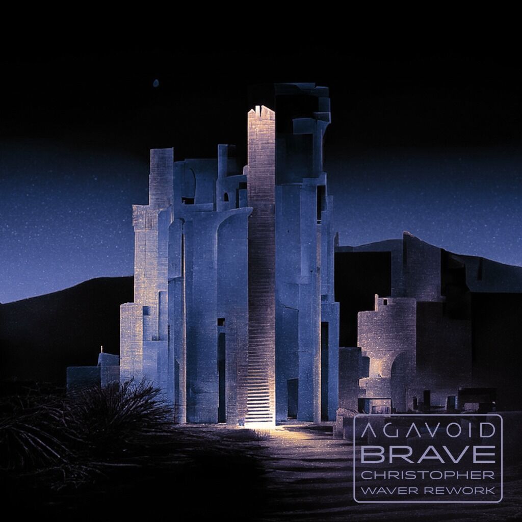 AGAVOID - Brave (Christopher Waver Rework) (PLT071)