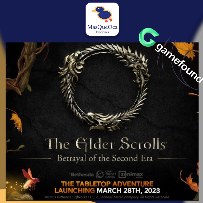 Elder Scrolls Betrayal of the Second Era (Campa&ntilde;a)