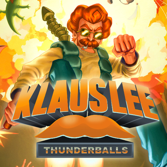 Klaus Lee - Thunderballs